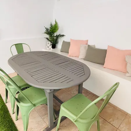 Hébergement de vacances Home2book La Casita Del Mercado *