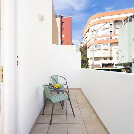 Home2book La Casita Del Mercado * Santa Cruz de Tenerife