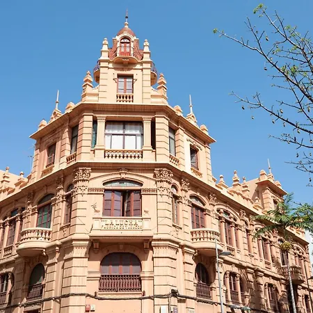 Home2book La Casita Del Mercado