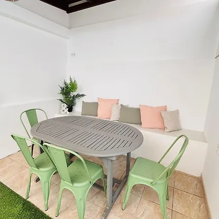 Home2book La Casita Del Mercado * Santa Cruz de Tenerife