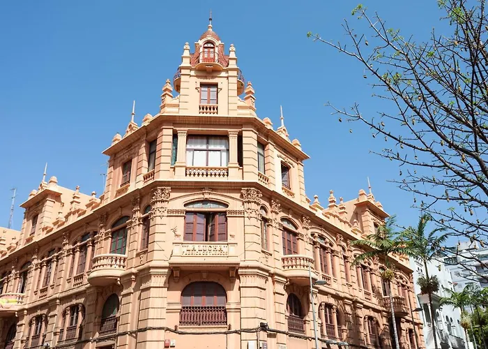 Home2book La Casita Del Mercado