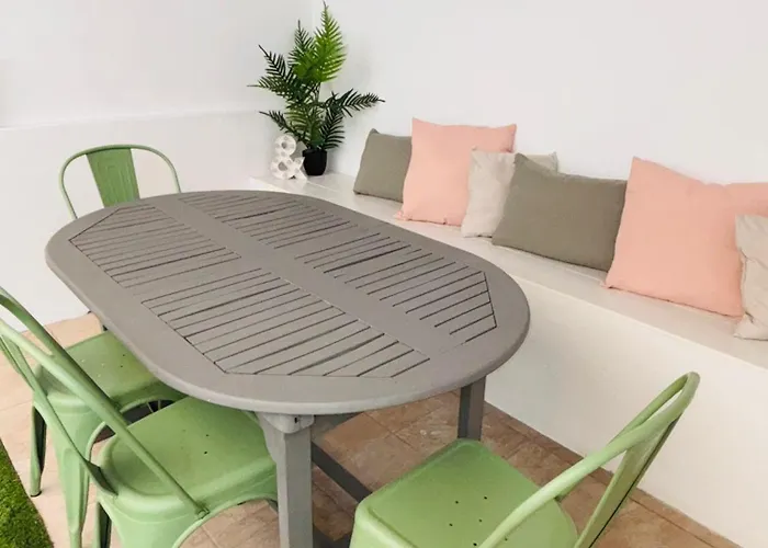 Σπίτι διακοπών Home2book La Casita Del Mercado *