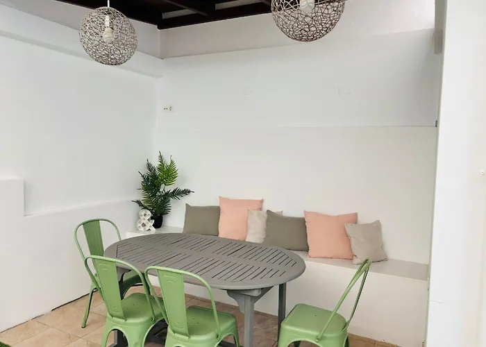 Home2book La Casita Del Mercado Σπίτι διακοπών Σάντα Κρουζ Τενερίφης