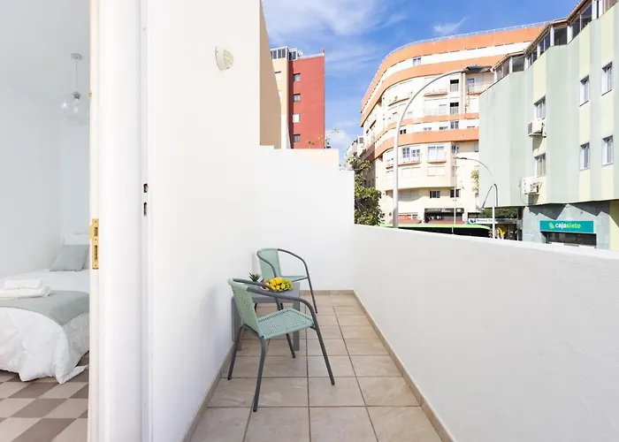 Home2book La Casita Del Mercado * Santa Cruz de Tenerife